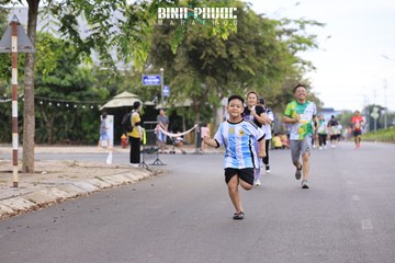 BÌNH PHƯỚC MARATHON - TRƯỜNG TƯƠI GROUP LẦN THỨ I, NĂM 2023 - Ảnh #1078098