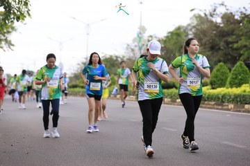 BÌNH PHƯỚC MARATHON - TRƯỜNG TƯƠI GROUP LẦN THỨ I, NĂM 2023 - Ảnh #1077693