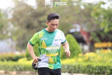 BÌNH PHƯỚC MARATHON - TRƯỜNG TƯƠI GROUP LẦN THỨ I, NĂM 2023 - Ảnh #1077810
