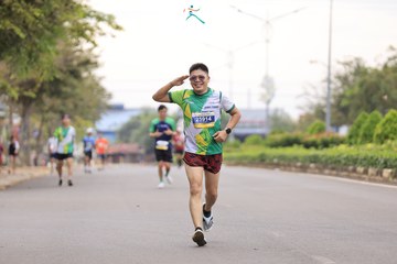 BÌNH PHƯỚC MARATHON - TRƯỜNG TƯƠI GROUP LẦN THỨ I, NĂM 2023 - Ảnh #1076122