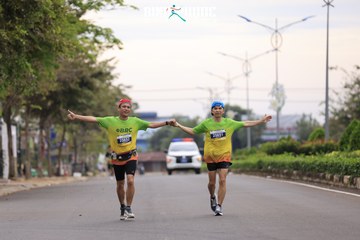 BÌNH PHƯỚC MARATHON - TRƯỜNG TƯƠI GROUP LẦN THỨ I, NĂM 2023 - Ảnh #1076002