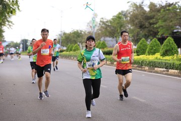 BÌNH PHƯỚC MARATHON - TRƯỜNG TƯƠI GROUP LẦN THỨ I, NĂM 2023 - Ảnh #1077587