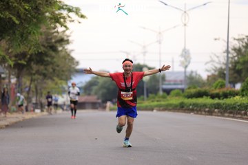 BÌNH PHƯỚC MARATHON - TRƯỜNG TƯƠI GROUP LẦN THỨ I, NĂM 2023 - Ảnh #1076099
