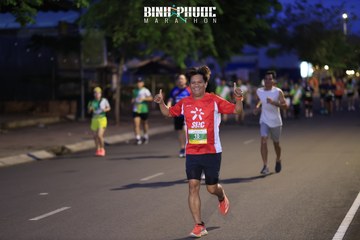 BÌNH PHƯỚC MARATHON - TRƯỜNG TƯƠI GROUP LẦN THỨ I, NĂM 2023 - Ảnh #1076859