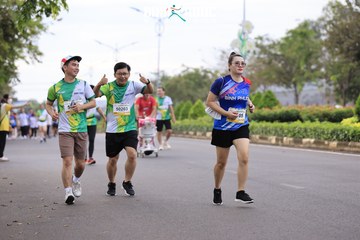 BÌNH PHƯỚC MARATHON - TRƯỜNG TƯƠI GROUP LẦN THỨ I, NĂM 2023 - Ảnh #1077912