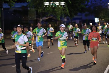 BÌNH PHƯỚC MARATHON - TRƯỜNG TƯƠI GROUP LẦN THỨ I, NĂM 2023 - Ảnh #1076821