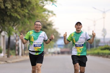 BÌNH PHƯỚC MARATHON - TRƯỜNG TƯƠI GROUP LẦN THỨ I, NĂM 2023 - Ảnh #1076017