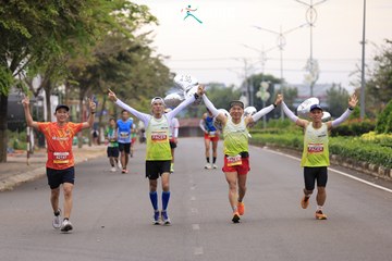 BÌNH PHƯỚC MARATHON - TRƯỜNG TƯƠI GROUP LẦN THỨ I, NĂM 2023 - Ảnh #1076074
