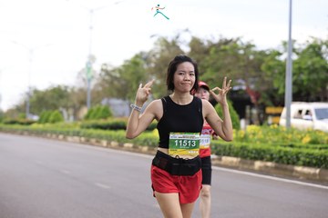 BÌNH PHƯỚC MARATHON - TRƯỜNG TƯƠI GROUP LẦN THỨ I, NĂM 2023 - Ảnh #1077542