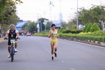 BÌNH PHƯỚC MARATHON - TRƯỜNG TƯƠI GROUP LẦN THỨ I, NĂM 2023 - Ảnh #1076945