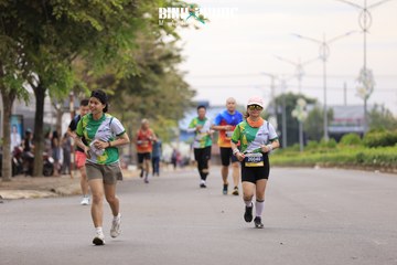 BÌNH PHƯỚC MARATHON - TRƯỜNG TƯƠI GROUP LẦN THỨ I, NĂM 2023 - Ảnh #1076374