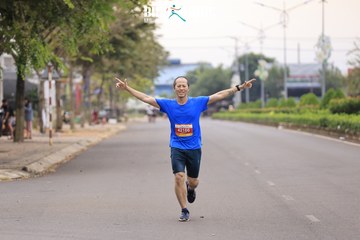 BÌNH PHƯỚC MARATHON - TRƯỜNG TƯƠI GROUP LẦN THỨ I, NĂM 2023 - Ảnh #1076094