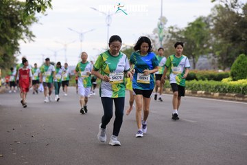 BÌNH PHƯỚC MARATHON - TRƯỜNG TƯƠI GROUP LẦN THỨ I, NĂM 2023 - Ảnh #1077696