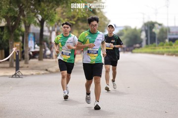 BÌNH PHƯỚC MARATHON - TRƯỜNG TƯƠI GROUP LẦN THỨ I, NĂM 2023 - Ảnh #1076728