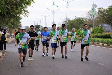 BÌNH PHƯỚC MARATHON - TRƯỜNG TƯƠI GROUP LẦN THỨ I, NĂM 2023 - Ảnh #1077382