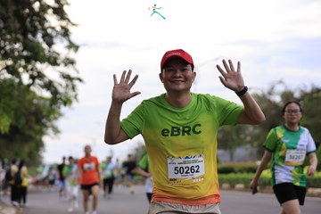 BÌNH PHƯỚC MARATHON - TRƯỜNG TƯƠI GROUP LẦN THỨ I, NĂM 2023 - Ảnh #1077680