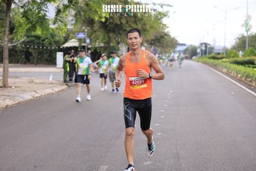 BÌNH PHƯỚC MARATHON - TRƯỜNG TƯƠI GROUP LẦN THỨ I, NĂM 2023 - Ảnh #1078018