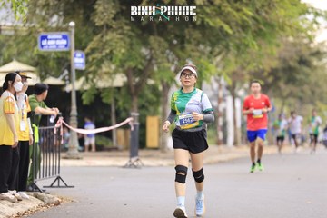 BÌNH PHƯỚC MARATHON - TRƯỜNG TƯƠI GROUP LẦN THỨ I, NĂM 2023 - Ảnh #1075979