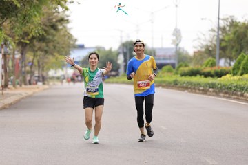 BÌNH PHƯỚC MARATHON - TRƯỜNG TƯƠI GROUP LẦN THỨ I, NĂM 2023 - Ảnh #1076681