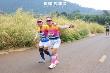 BÌNH PHƯỚC MARATHON - TRƯỜNG TƯƠI GROUP LẦN THỨ I, NĂM 2023 - Ảnh #1075937