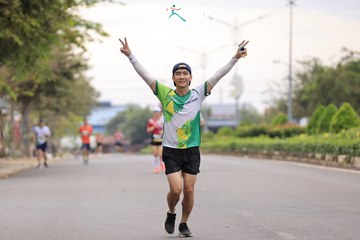 BÌNH PHƯỚC MARATHON - TRƯỜNG TƯƠI GROUP LẦN THỨ I, NĂM 2023 - Ảnh #1076129
