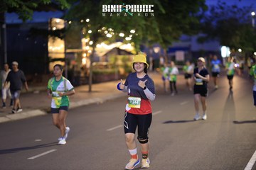 BÌNH PHƯỚC MARATHON - TRƯỜNG TƯƠI GROUP LẦN THỨ I, NĂM 2023 - Ảnh #1076870
