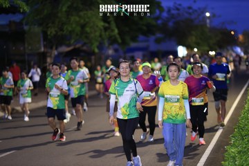BÌNH PHƯỚC MARATHON - TRƯỜNG TƯƠI GROUP LẦN THỨ I, NĂM 2023 - Ảnh #1076855