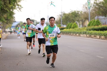 BÌNH PHƯỚC MARATHON - TRƯỜNG TƯƠI GROUP LẦN THỨ I, NĂM 2023 - Ảnh #1077199