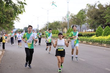 BÌNH PHƯỚC MARATHON - TRƯỜNG TƯƠI GROUP LẦN THỨ I, NĂM 2023 - Ảnh #1077473