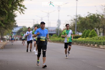 BÌNH PHƯỚC MARATHON - TRƯỜNG TƯƠI GROUP LẦN THỨ I, NĂM 2023 - Ảnh #1077168