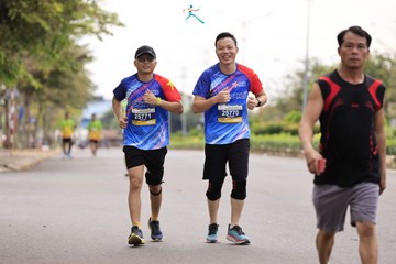 BÌNH PHƯỚC MARATHON - TRƯỜNG TƯƠI GROUP LẦN THỨ I, NĂM 2023 - Ảnh #1076592