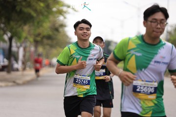 BÌNH PHƯỚC MARATHON - TRƯỜNG TƯƠI GROUP LẦN THỨ I, NĂM 2023 - Ảnh #1076725
