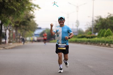 BÌNH PHƯỚC MARATHON - TRƯỜNG TƯƠI GROUP LẦN THỨ I, NĂM 2023 - Ảnh #1076237