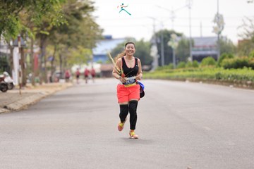 BÌNH PHƯỚC MARATHON - TRƯỜNG TƯƠI GROUP LẦN THỨ I, NĂM 2023 - Ảnh #1076712
