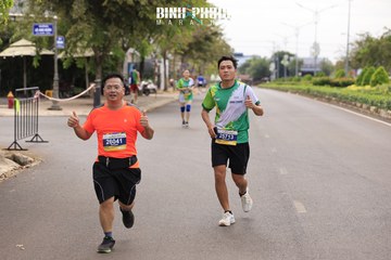 BÌNH PHƯỚC MARATHON - TRƯỜNG TƯƠI GROUP LẦN THỨ I, NĂM 2023 - Ảnh #1076640