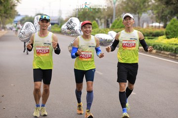 BÌNH PHƯỚC MARATHON - TRƯỜNG TƯƠI GROUP LẦN THỨ I, NĂM 2023 - Ảnh #1076454