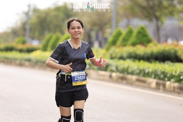 BÌNH PHƯỚC MARATHON - TRƯỜNG TƯƠI GROUP LẦN THỨ I, NĂM 2023 - Ảnh #1076773