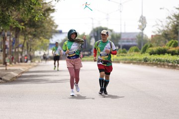 BÌNH PHƯỚC MARATHON - TRƯỜNG TƯƠI GROUP LẦN THỨ I, NĂM 2023 - Ảnh #1076765