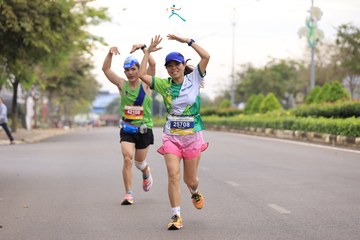 BÌNH PHƯỚC MARATHON - TRƯỜNG TƯƠI GROUP LẦN THỨ I, NĂM 2023 - Ảnh #1076060