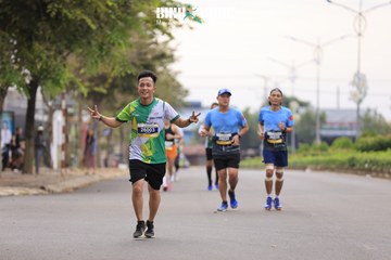 BÌNH PHƯỚC MARATHON - TRƯỜNG TƯƠI GROUP LẦN THỨ I, NĂM 2023 - Ảnh #1076189