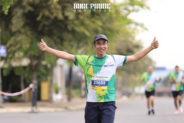 BÌNH PHƯỚC MARATHON - TRƯỜNG TƯƠI GROUP LẦN THỨ I, NĂM 2023 - Ảnh #1076014