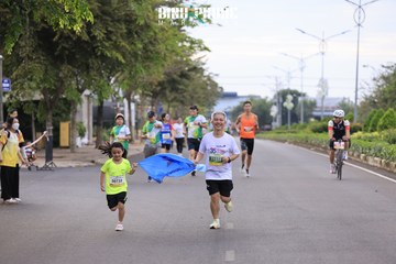 BÌNH PHƯỚC MARATHON - TRƯỜNG TƯƠI GROUP LẦN THỨ I, NĂM 2023 - Ảnh #1078011