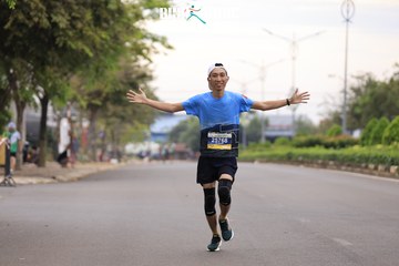 BÌNH PHƯỚC MARATHON - TRƯỜNG TƯƠI GROUP LẦN THỨ I, NĂM 2023 - Ảnh #1076111