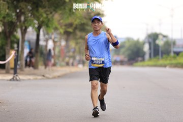 BÌNH PHƯỚC MARATHON - TRƯỜNG TƯƠI GROUP LẦN THỨ I, NĂM 2023 - Ảnh #1076174