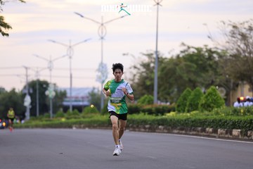 BÌNH PHƯỚC MARATHON - TRƯỜNG TƯƠI GROUP LẦN THỨ I, NĂM 2023 - Ảnh #1076931