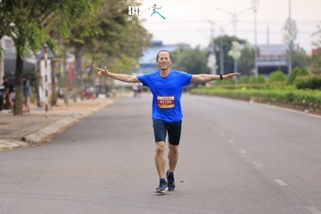 BÌNH PHƯỚC MARATHON - TRƯỜNG TƯƠI GROUP LẦN THỨ I, NĂM 2023 - Ảnh #1076096
