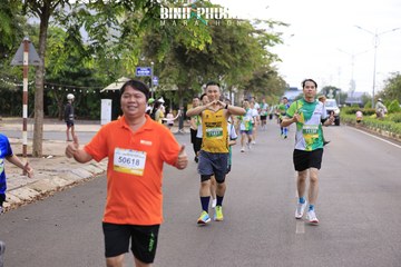 BÌNH PHƯỚC MARATHON - TRƯỜNG TƯƠI GROUP LẦN THỨ I, NĂM 2023 - Ảnh #1077558