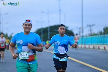 GREEN CAN GIO MARATHON 2023 - Ảnh #627447