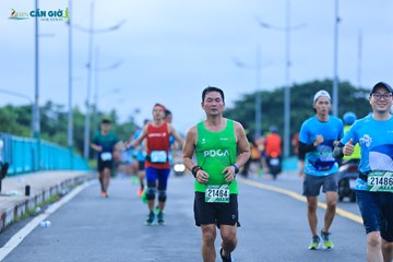 GREEN CAN GIO MARATHON 2023 - Ảnh #626745