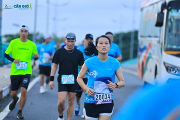 GREEN CAN GIO MARATHON 2023 - Ảnh #627377